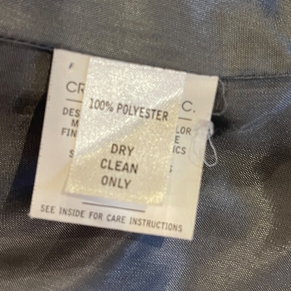 NEW! Craig Taylor One Button Fitted Floral Blazer, Jacket Size 4 - Picture 11 of 11